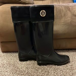 Tommy Hilfiger Rain Boots